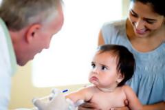 Ενημέρωση από Υπουργείο Υγείας για τον παιδικό εμβολιασμό εν μέσω πανδημίας