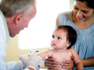 Φωτογραφία για Ενημέρωση από Υπουργείο Υγείας για τον παιδικό εμβολιασμό εν μέσω πανδημίας