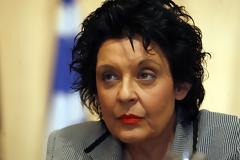 Κανέλλη: Δεν δίνω το μισθό μου - Υποκριτές αυτοί που είπαν στο λαό να ζήσει με 400€