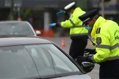 Αυξάνονται οι παραβάσεις για άσκοπες μετακινήσεις - 2.561 την Τρίτη