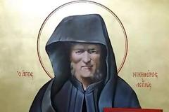 «Αὐτό εἶναι θαῦμα τοῦ Ἁγίου Νικηφόρου! Αὐτό εἶναι θαῦμα τοῦ Ἁγίου Νικηφόρου!»