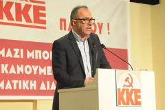 Τομεακή Επιτροπή Αιτωλοακαρνανίας του ΚΚΕ: Συλλυπητήρια στον βουλευτή  Νίκο Παπαναστάση για την απώλεια της μητέρας του