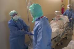 ΕΚΤΑΚΤΟ-Κορονοϊός: 727 νεκροί στην Ιταλία σε μια ημέρα - 13.155 συνολικά