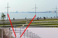 Καταγγελία πολίτη: Κατασκευασμένες οι φωτογραφίες & το βίντεο από τον συνωστισμό στην παραλία της Θεσ/νίκης (video)