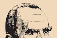 13415 - Οι 40 ημέρες του Καζαντζάκη στο Άγιο Όρος