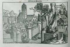 Μία επιδημία πανώλης στα χρόνια της Αγίας Φιλοθέης...