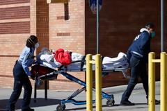 Ασυμπτωματικός ένας στους τέσσερις ασθενείς, λέει το Κέντρο Ελέγχου και Πρόληψης Νοσημάτων των ΗΠΑ