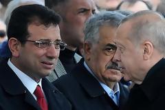 «Σφάζονται» Ερντογάν - Ιμάμογλου