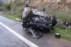 Ο κορωνοϊός μείωσε κατά 80% τα τροχαία δυστυχήματα