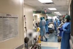 ΗΠΑ: Με απόλυση απειλούνται γιατροί που αποκαλύπτουν ελλείψεις