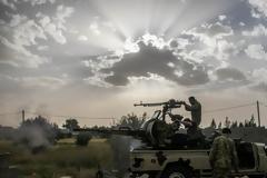 Λιβύη: Τουρκικό πλοίο έπληξε με πυραύλους περιοχή του Χαφτάρ