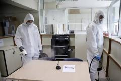 Και κτηνίατροι βοηθούν στον αγώνα κατά της νόσου