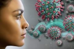 Κορωνοϊός: Μεταδίδεται πριν την έναρξη των συμπτωμάτων – Τι δείχνει νέα μελέτη