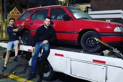 Παρατημένα Alfa Romeo, Peugeot και Fiat βρέθηκαν μετά από χρόνια