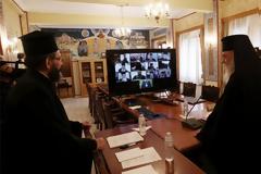 Πάσχα: Κεκλεισμένων των θυρών οι Λειτουργίες τη Μ. Εβδομάδα -Στις 26 Μαΐου το «Χριστός Ανέστη»