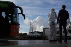 Γερμανία: 140 νέοι θάνατοι – Στα 6.156 τα νέα επιβεβαιωμένα κρούσματα