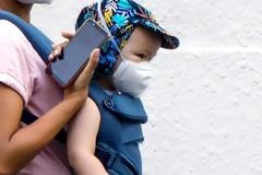 Οδηγίες για βρέφη, παιδιά και εφήβους, με ύποπτη λοίμωξη από Covid-19