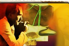 ΜΑΡΙΑ Ν. ΑΓΓΕΛΗ: Ο πυροβόλος του Καζαντζάκη και ο πριόβολος του Πατέρα…