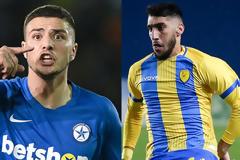 Αυτούς τους νέους παίκτες έχει στη λίστα της η ΑΕΚ