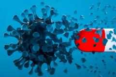 Ema: Αυτές είναι οι πέντε επικρατέστερες πιθανές θεραπείες έναντι του COVID-19