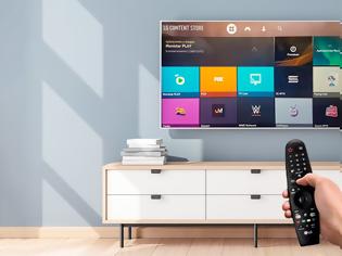 Φωτογραφία για LG: Το AirPlay και το HomeKit είναι τελικά διαθέσιμα στις τηλεοράσεις του 2018