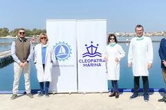 Με επιτυχία και μεγάλη συμμετοχή η εθελοντική αιμοδοσία Ομίλου Εταιρειών Τέφα (Κλεοπάτρα Μαρίνα ΑΕ, Πρέβεζα Μαρίνα ΑΕ και Ναυπηγοπλαστική ΑΕΒΕ)