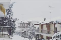 Στα «λευκά» η Βόρεια Ελλάδα