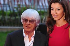 Μπέρνι Έκλεστοουν: Θα γίνει πατέρας στα 89 του χρόνια