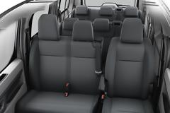 Σε ποια οχήματα επιτρέπεται η μεταφορά άνω του ενός επιβάτη