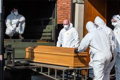 Ιταλία: Έκλεισε το κρεματόριο του Μιλάνου λόγω μεγάλου αριθμού σορών