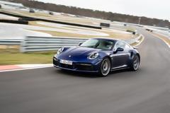 Porsche 911 Turbo S 650PS