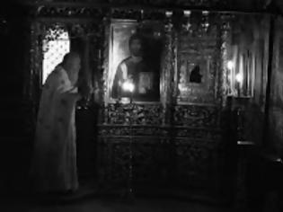 Φωτογραφία για 13422 - Η Παναγία των Χαιρετισμών ή του Ακαθίστου της Ιεράς Μονής Διονυσίου Αγίου Όρους
