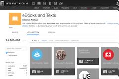 Δωρεάν πρόσβαση σε 1,4 εκατ βιβλία