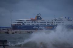 Έκτακτο δελτίο επιδείνωσης: Ισχυρές καταιγίδες, 9 μποφόρ και πτώση της θερμοκρασίας