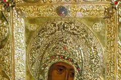 Η Εικόνα της Παναγίας της Μονής Ναμαιέστι