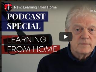 Φωτογραφία για Sir Ken Robinson: New. Learning From Home