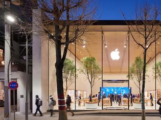 Φωτογραφία για Η Apple θα αφήσει κλειστά μέχρι τον Μάιο τα Apple Stores στις Ηνωμένες Πολιτείες