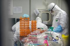 Η Ελλάδα στον αγώνα για την Παγκόσμια προσπάθεια ανακάλυψης καινοτόμων θεραπειών του κοροναϊού