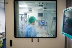 Πάνω από 40.000 οι νεκροί στην Ευρώπη