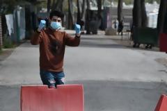 Συναγερμός στο hot spot της Ριτσώνας