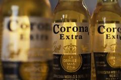 Μεξικό: Σταματά προσωρινά η παραγωγή της μπύρας Corona