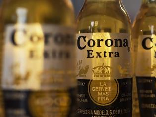Φωτογραφία για Μεξικό: Σταματά προσωρινά η παραγωγή της μπύρας Corona