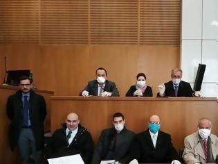Φωτογραφία για Εφετείο της Αθήνας - Δίκη με 200 μάρτυρες εν μέσω πανδημίας