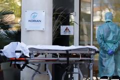 Γαλλία: Πάνω από 6.500 νεκροί -1.416 απ’ αυτούς σε γηροκομεία