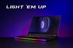 Mini LED στα νέα Comet Lake notebooks της MSI