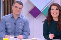 Όσα είπαν η Κατερίνα Ζαρίφη και ο Παύλος Σταματόπουλος στην τελευταία τους εκπομπή