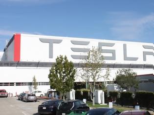 Φωτογραφία για Στοπ στην παραγωγή του Tesla Model Y