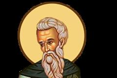 Ὅσιος Γεώργιος ὁ ἐν Μαλεῷ (4 Απριλίου)