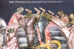 Άγιοι Θεόδουλος και Αγαθάπους