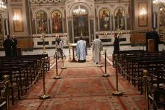 Ιερώνυμος: «Κλείσαμε τις εκκλησίες για να μη γίνουν τα πράγματα χειρότερα»